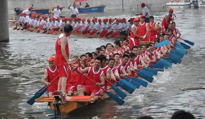 Drago Boat Race