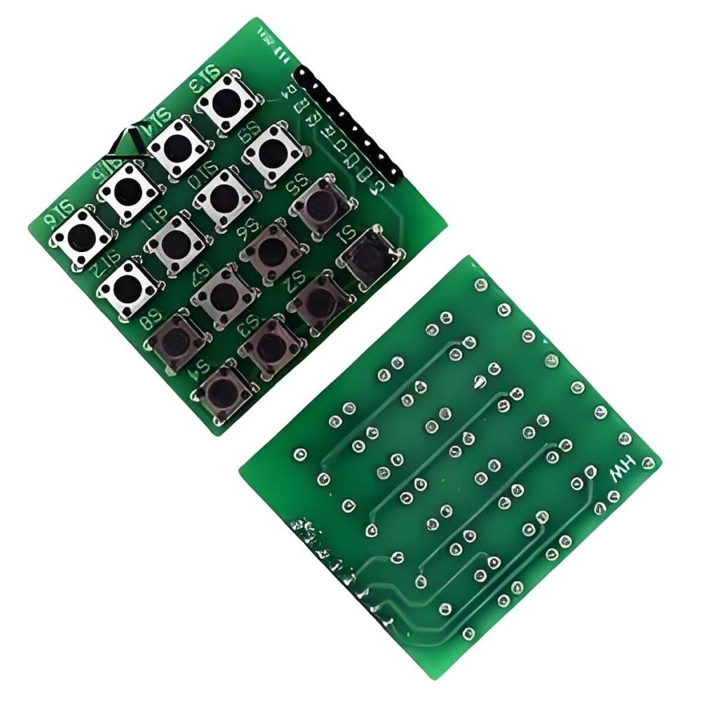 What is a surface mount switch?