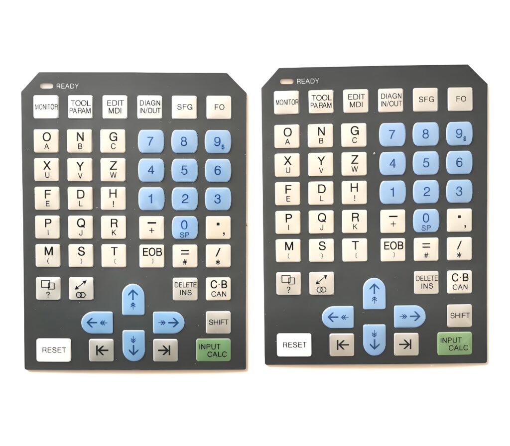 What is a marine switch panel?