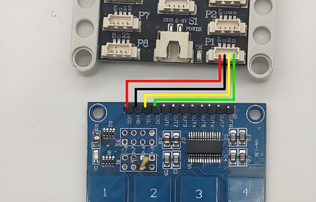 What is a capacitive touch switch?