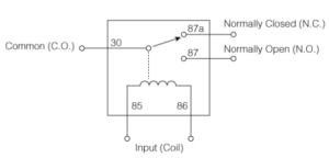 N/C Switch: What it is & How does it works?