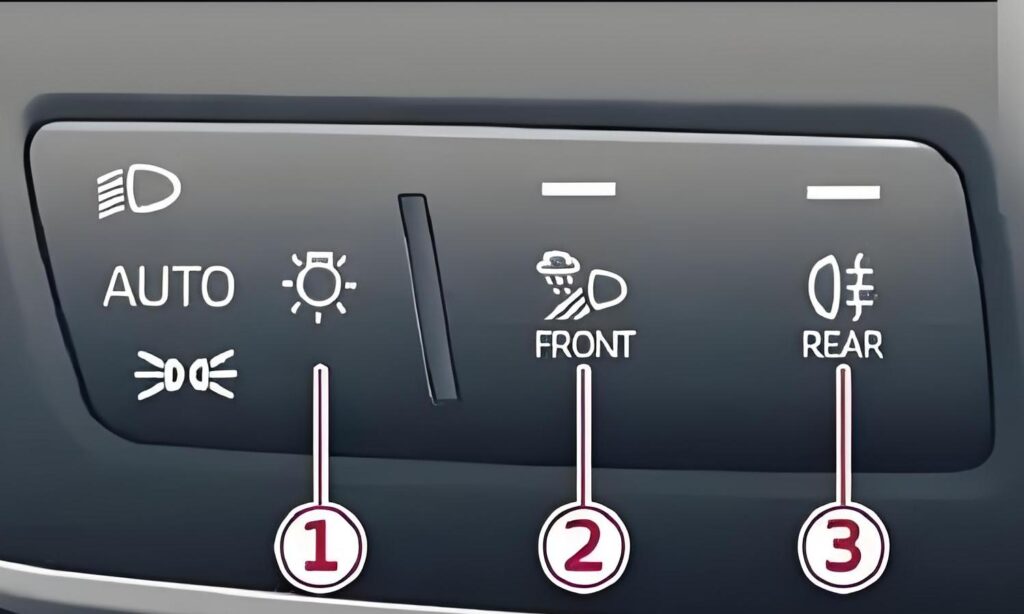 What are car dashboard switches? Automotive Toggle Switches